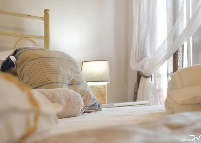 Ariadne & Theseus Apartment Naxos City