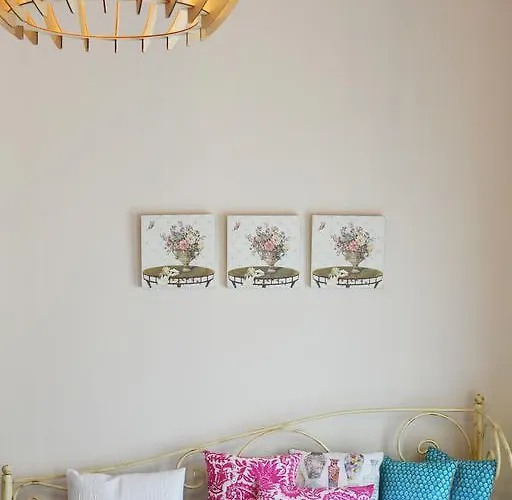 Apartment Ariadne & Theseus *