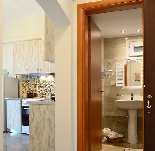 Ariadne & Theseus Apartment Naxos City