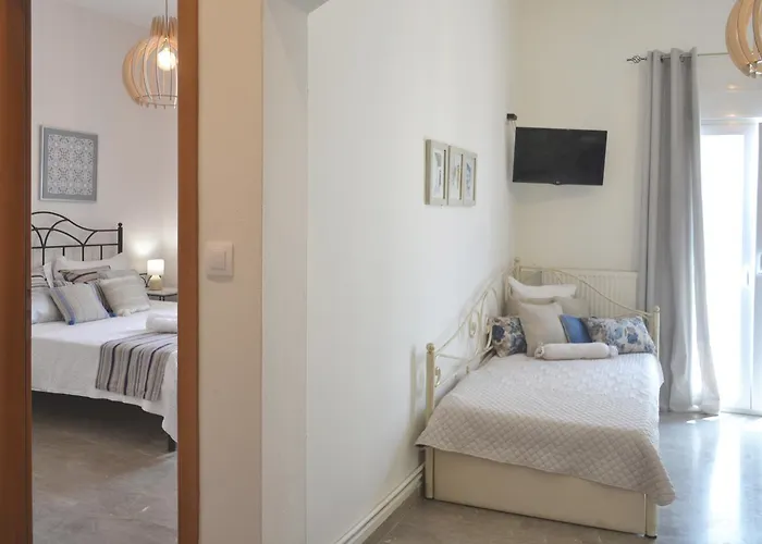 Apartment Ariadne & Theseus Naxos City