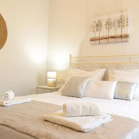 Apartment Ariadne & Theseus Naxos City