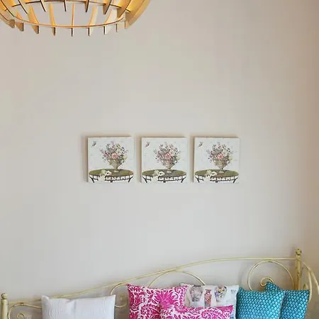 Apartment Ariadne & Theseus *