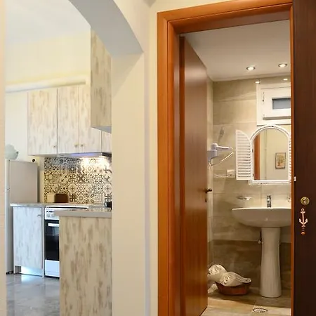 Ariadne & Theseus Apartment Naxos City