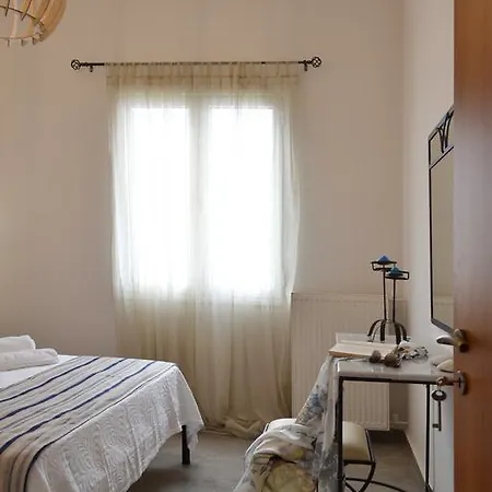 Ariadne & Theseus Lejlighed *