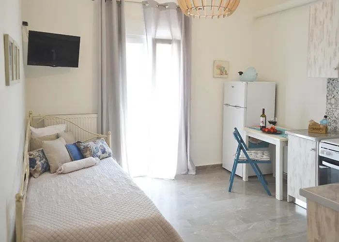 Ariadne & Theseus Apartman